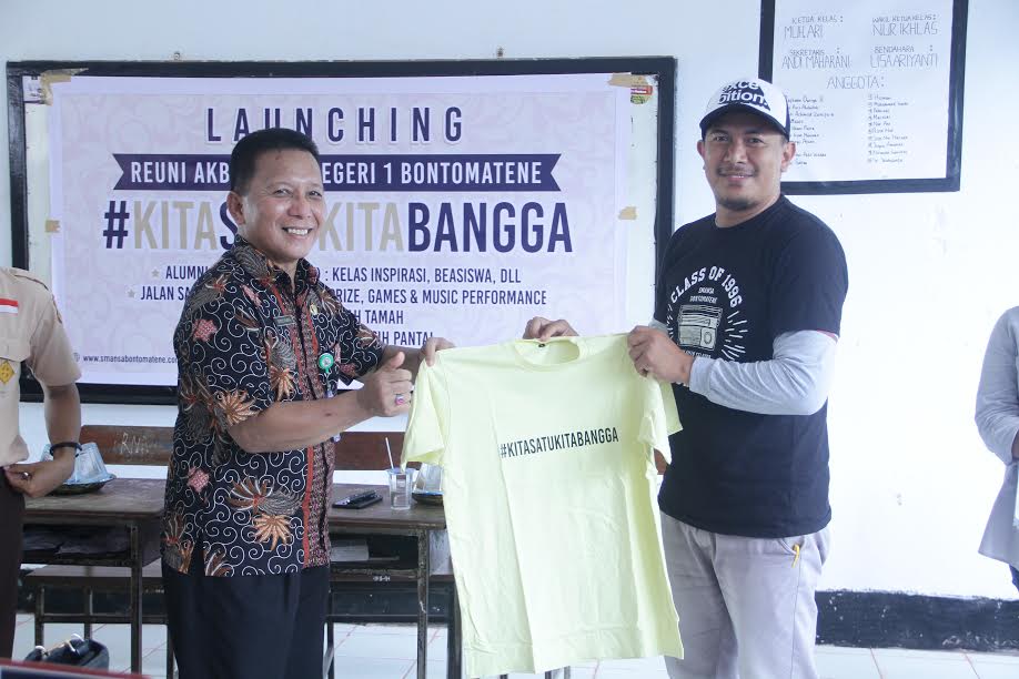 Alumni SMAN 2 Selayar akan Gelar Reuni Akbar