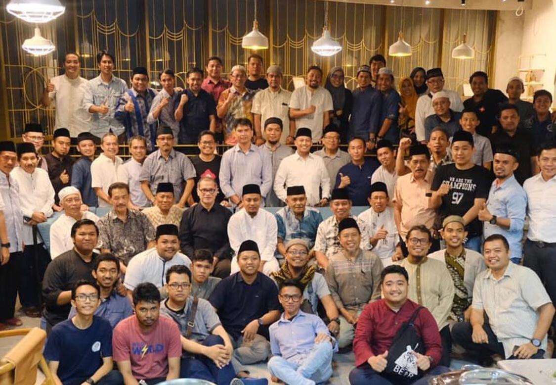 IKA Teknik Mesin Unhas Siapkan Halalbihalal dengan Konsep Baru