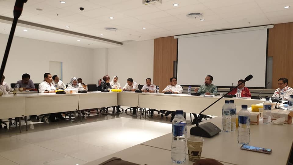 Ika Teknik Unhas Kembali Pilih Haedar A Karim Kembali Jadi Ketua Periode 2019-2023, Begini Prosesnya - ika-teknik-universitas-hasanuddin-menggelar-munas-ika-teknik-unhas-2019.jpg