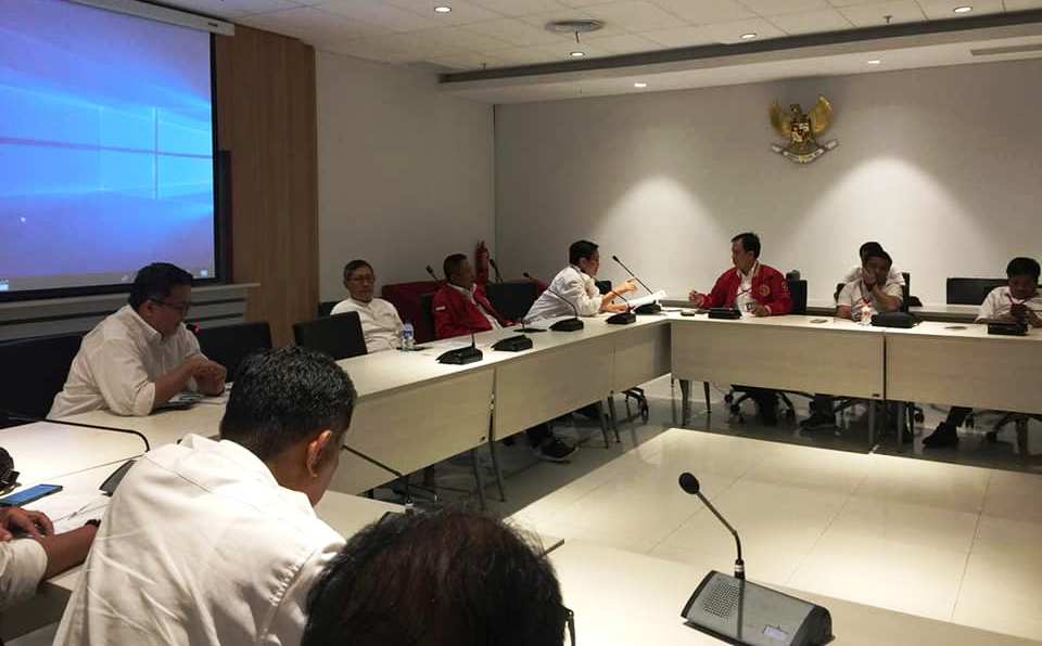 Ika Teknik Unhas Kembali Pilih Haedar A Karim Kembali Jadi Ketua Periode 2019-2023, Begini Prosesnya - ika-teknik-universitas-hasanuddin-menggelar-musyawarah-nasional-ika-teknik-unhas-2019.jpg