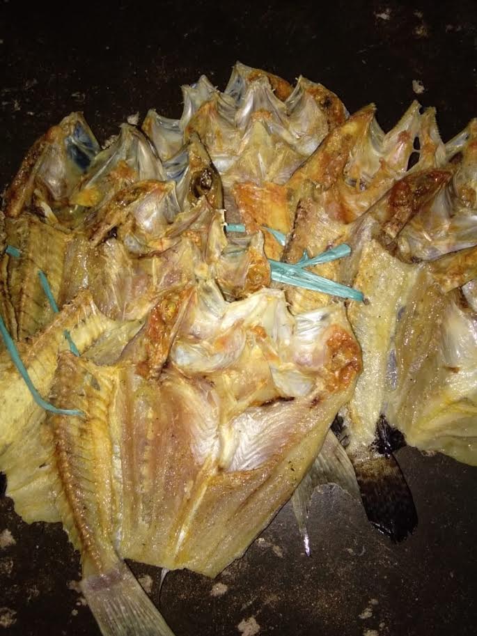 Segini Harga Ikan Sunu di Tanamalala Selayar