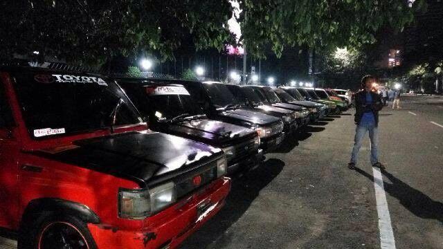 34 Chapter Hadiri Rapimnas IKC di Depok