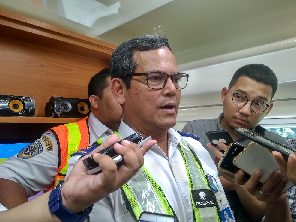 Rel Kereta Api Makassar-Parepare Butuh Rp 7 Triliun