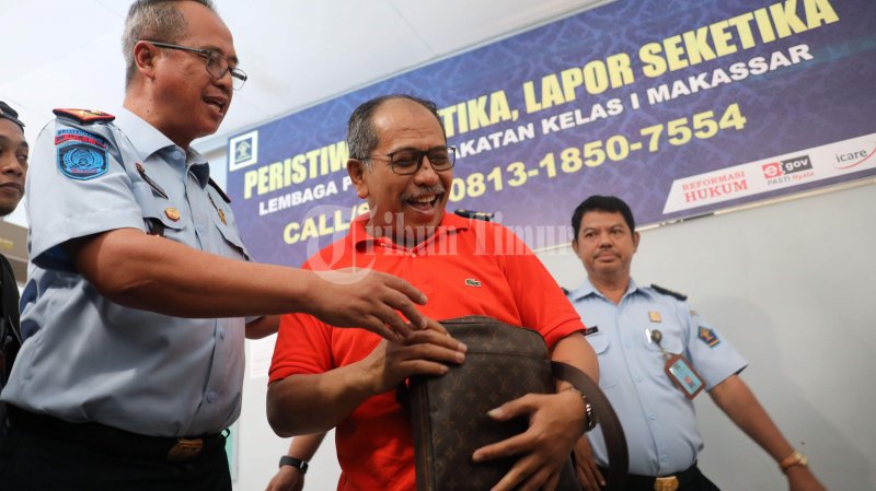 Alasan Ilham Arief Sirajuddin Bersyukur Dipenjara, Hanya 2 Bulan Depresi