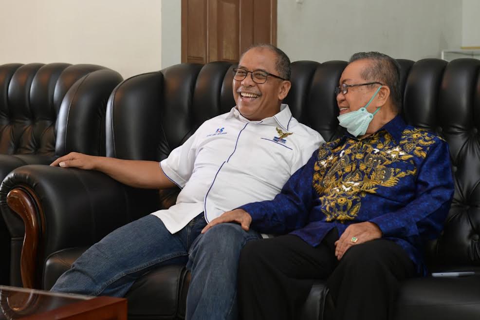 Kumpulkan Kader Demokrat Toraja Utara, Ilham Arief Sirajuddin Minta Restu Maju di Pilgub Sulsel