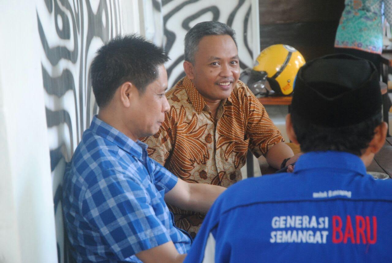 Ini Nama Koalisi Parpol Pendukung Ilham-Sahabuddin di Pilkada Bantaeng