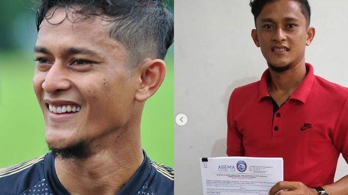 Ini Data Diri Pemain Baru PSM Gitra Yuda Furton, Eks Arema FC dan Martapura FC, Begini Kiprahnya