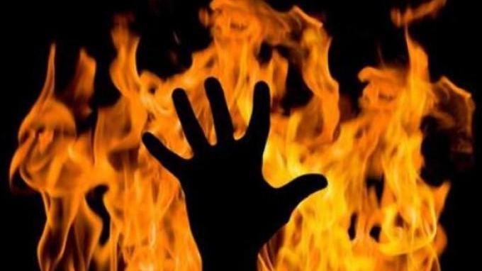 Istri di Ogan Komering Ilir Nekat Bakar Suaminya