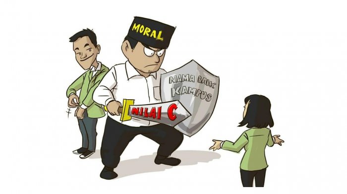 5 Fakta Kasus Pemerkosaan Mahasiswi UGM oleh Teman KKN, Kronologi hingga Korban Malah Dapat Nilai C