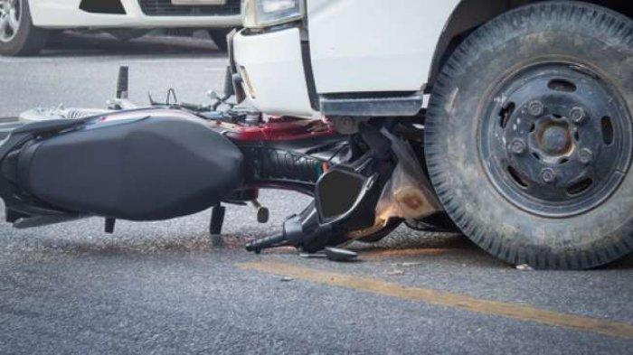 Tewas Terlindas Truk di Pallangga, Jasad Indriani Dievakuasi ke RSUD Syekh Yusuf Gowa