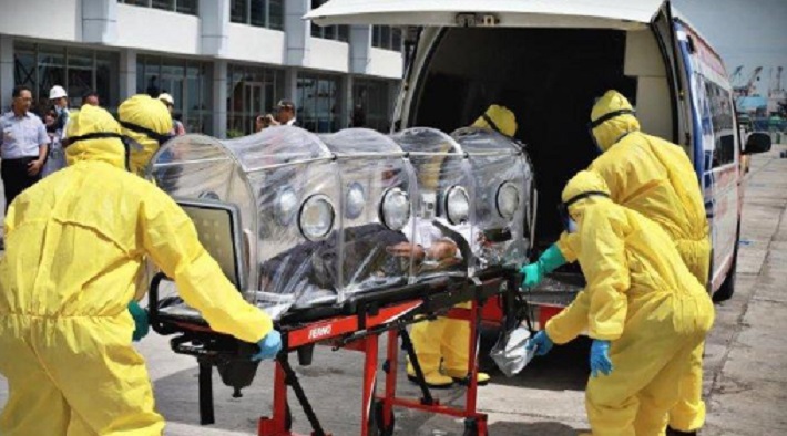 Update Sebaran Corona Per Kecamatan di Makassar Hari Ini, Jeneponto Sudah Ada Positif & Total Sulsel