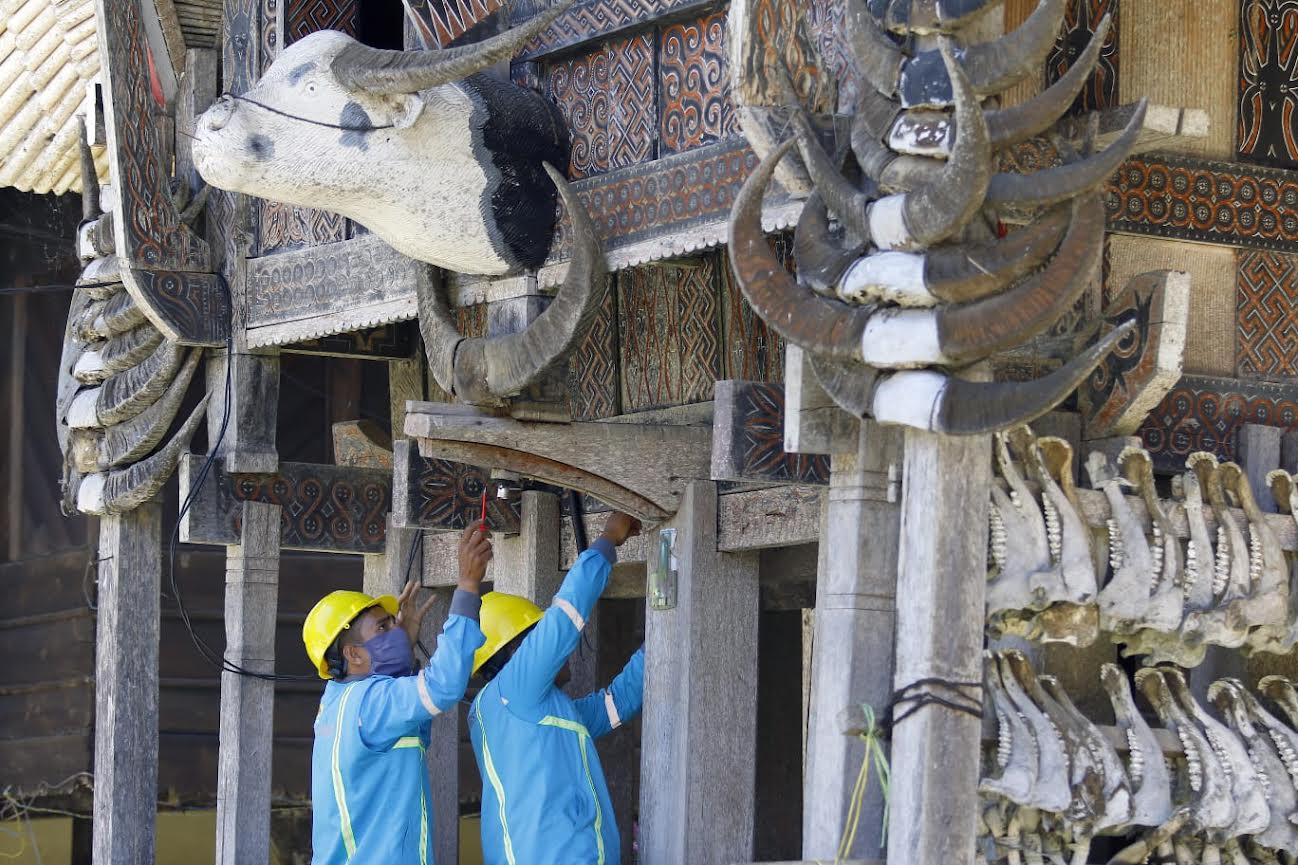 PLN Sulselrabar Bukukan Pendapatan Rp 8,4 T