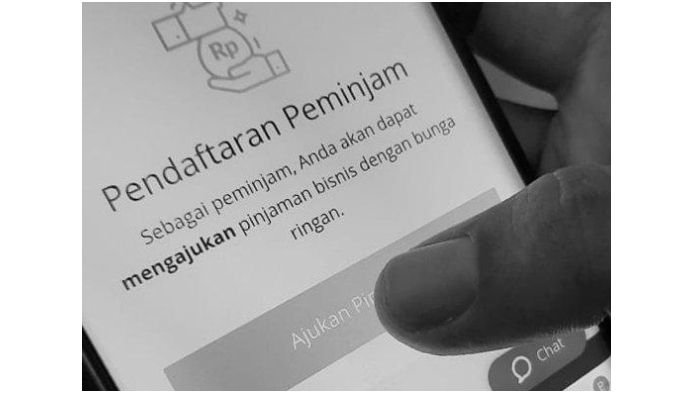 Marak Pinjol Ilegal, Wajar dan Beralasan Jika OJK Dibubarkan