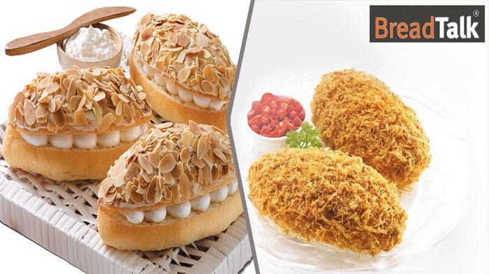Promo Breadtalk Semua Roti Rp 7.500 dan Paket 10, Hanya Berlaku Hingga Rabu Hari Ini