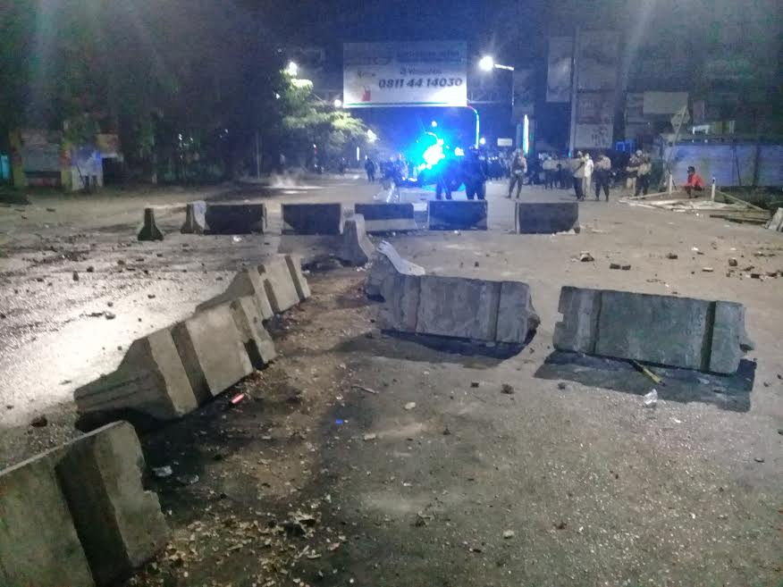 Kecam Tindakan Aparat Terhadap Dosen UMI Saat Demo Omnibus Law, Ini 5 Poin Tuntutan IKADIN Sulsel