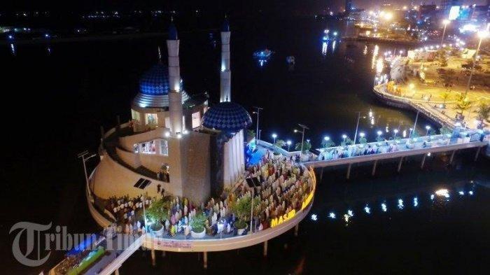 Keutamaan Sholat Tarawih Malam ke-14 Ramadhan, Tak Akan Dihisab di Hari Kiamat