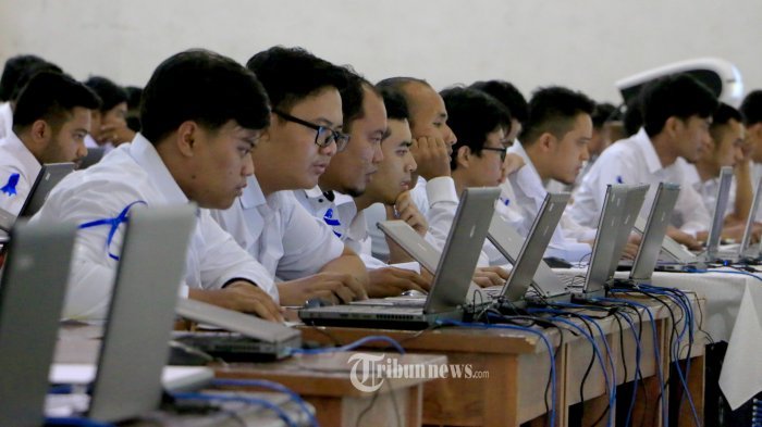 Usai SKD, Inilah Jadwal Tes SKB CPNS yang Resmi dari BKN, Segera Laporkan ke Orangtua