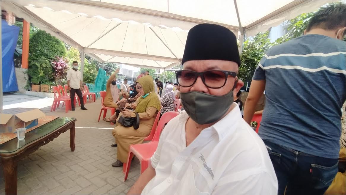 Sosok Takdir Hasan Saleh Dimata Sahabat, Memulai Karir Penagih Pajak hingga Asisten III Makassar