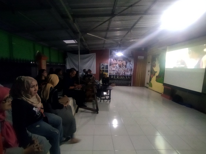 Film Lokal Buronan Resmi Tayang di Youtube, Cerita tentang Perempuan Makassar yang Pertahankan Siri'