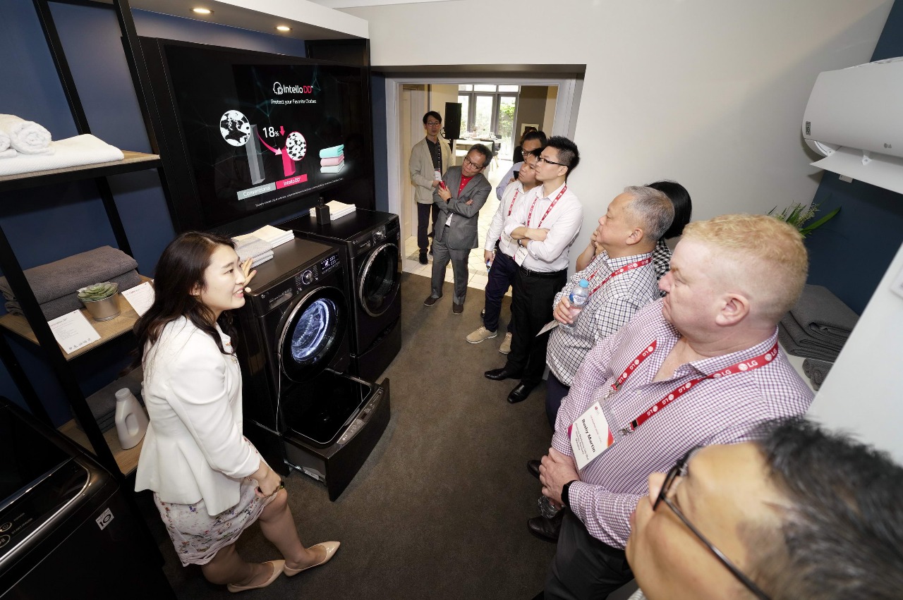 LG Hadirkan Artificial Intelligence untuk Rumah, Pakai Aplikasi Smartphone