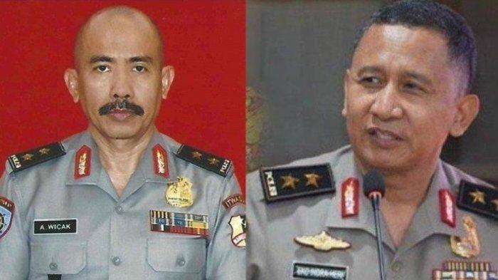 Rekam Jejak Agung Wicaksono, Mantan Kapolres Bikin Kapolda Sumsel Hormat Pasca Diperiksa Kasus Rp2 T