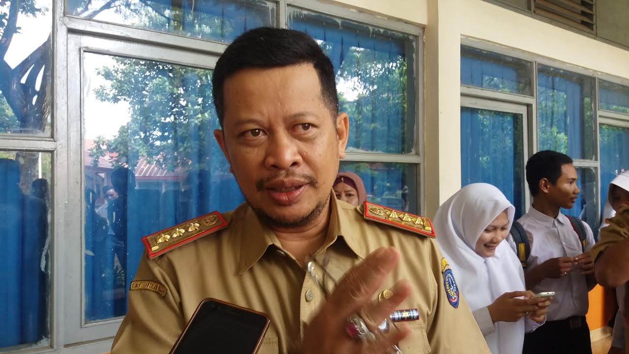 UNBK Sesi 1 Berjalan Lancar, None: Siswa Sudah Familiar dengan Perangkat