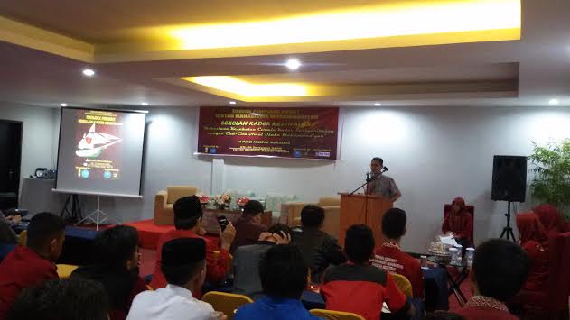 Rektor Unismuh Apresiasi Pelaksanaan Sekolah Kader Kesehatan DPP IMM