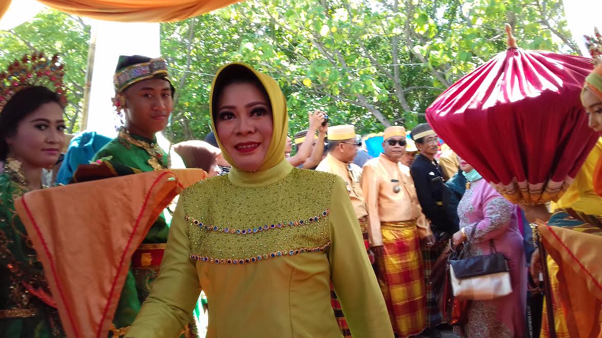 Ini Sajian Kuliner Open House di Rujab Bupati Pangkep Besok