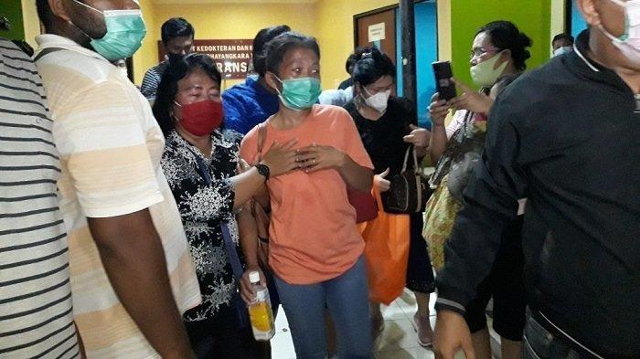 Korban Penembakan Cengkareng Pratu Martinus Riski Kardo Sinurat Tinggalkan 2 Anak Masih Kecil-kecil