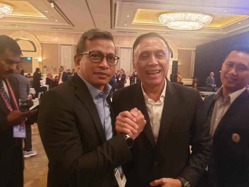 BREAKING NEWS: Iwan Bule Terpilih Sebagai Ketua Umum PSSI