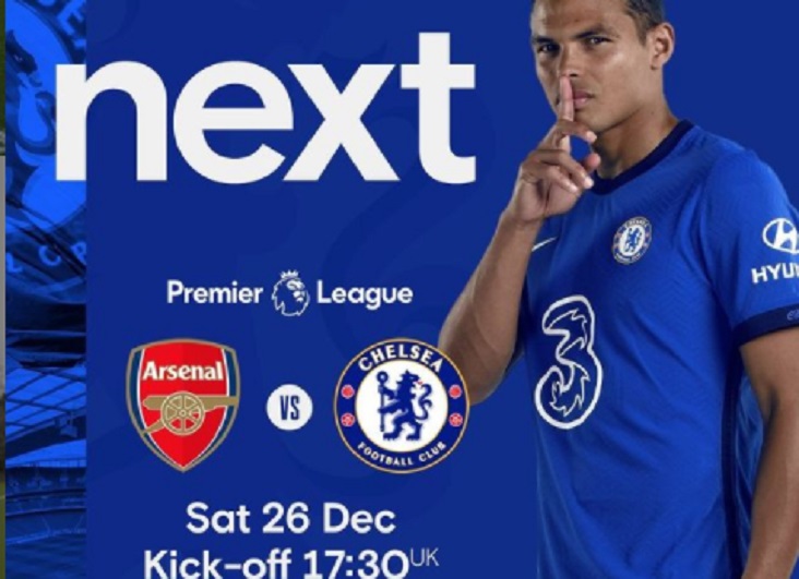 Jadwal Boxing Day Liga Inggris: Leicester vs Man United, Arsenal vs Chelsea, Liverpool vs Bromwich