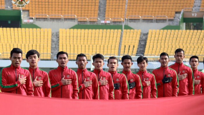 Sedang Berlangsung, Link Live Streaming RCTI & Metube Indonesia vs Timor Leste: Nonton Disini