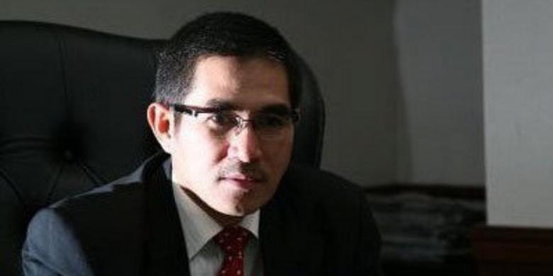 Kahmi Makassar Halal bi Halal di Unhas, Ada Hamdan Zoelva