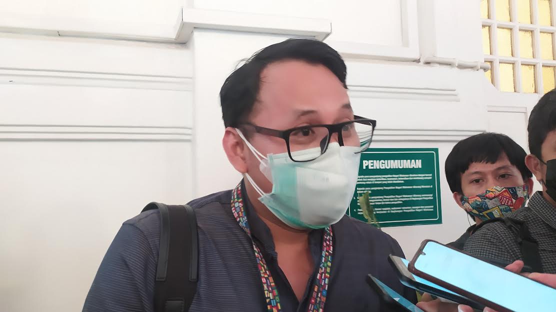 Divonis 2 Tahun Penjara, Agung Sucipto Tetap Ditahan di Lapas Makassar