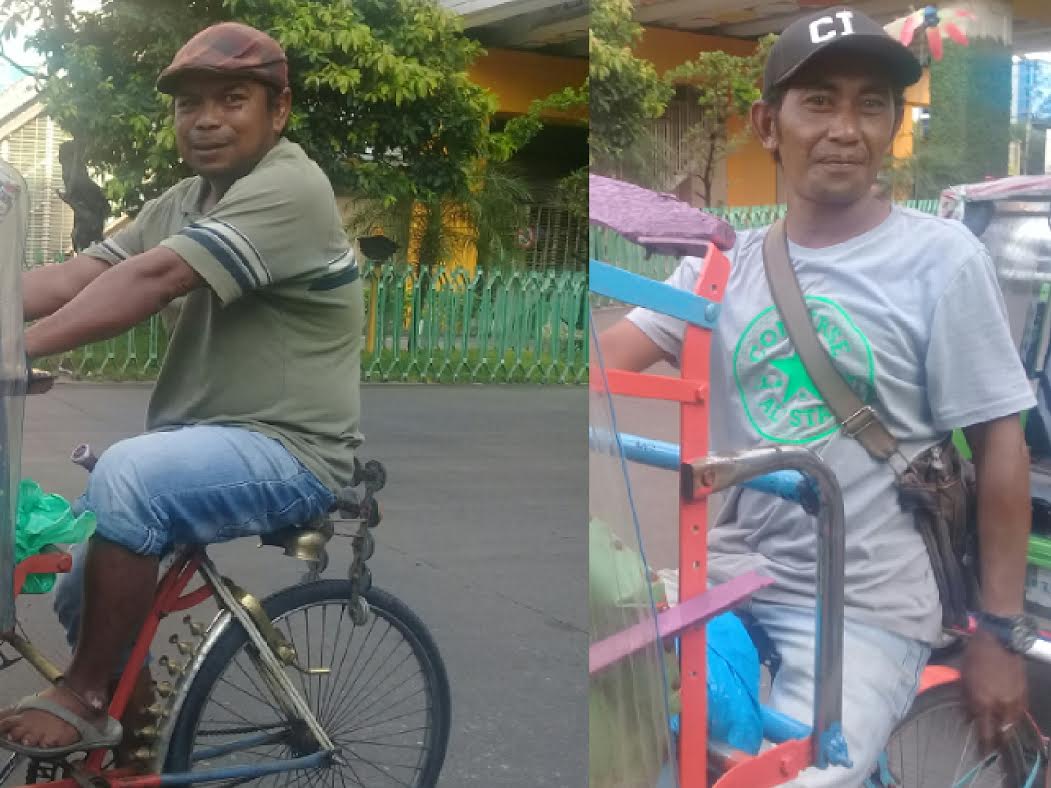 Tukang Becak Ini Dapat Salam Tempel Rp 200 Ribu dari JK