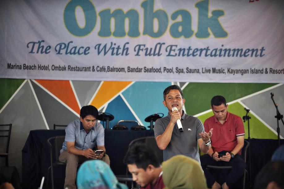 Dongkrak Pariwisata, BPPD Sulsel Harap Dispar Makassar Bisa Terima Masukan