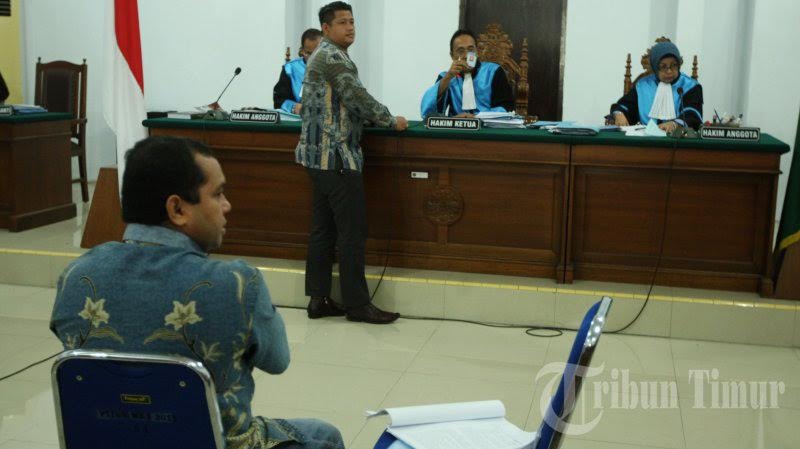 Sidang Gugatan Buhari-Wahyu, Jayadi Nas Sebut KPU Luwu Lalai - jayadi-nas_20180315_234800.jpg