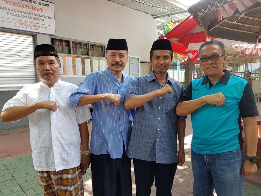 Ustad Aziz Ceramahi Ratusan Warga Lapas Makassar, Ini Nasihatnya - jaz2s_20170829_174742.jpg