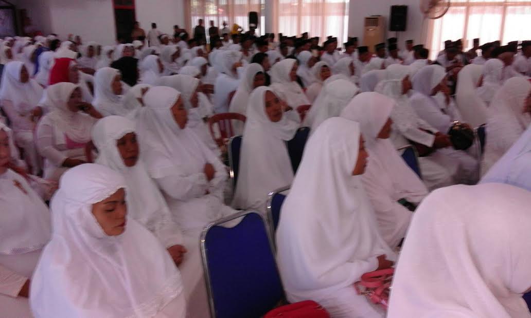 Jelang Kedatangan JCH Jeneponto, PPIH Perkuat Koordinasi