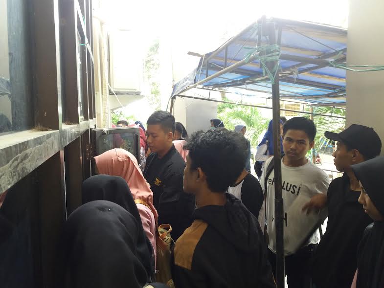 Ingat! Ini Jadwal Daftar Ulang Camaba UIN Alauddin Jalur UMK