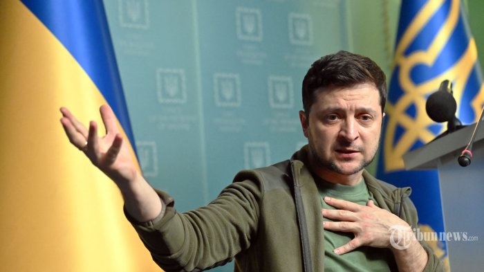 Ukraina Disebut Siapkan Video Rekayasa Seolah-olah Rusia Lakukan Penjarahan