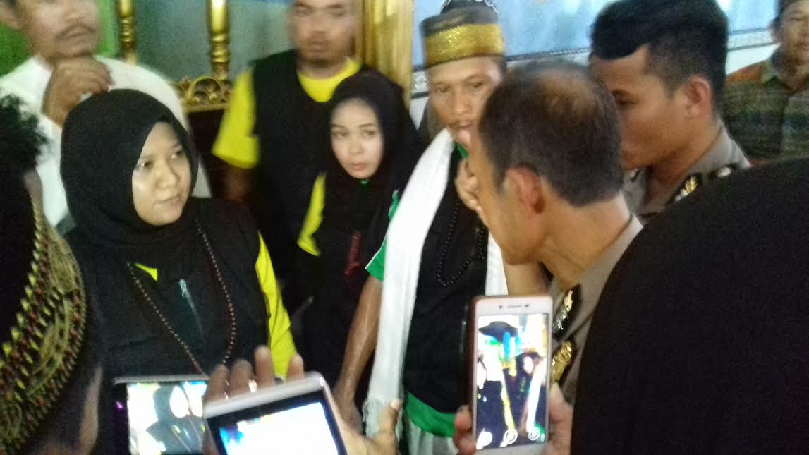 Dialog Keagamaan di Jeneponto Berakhir Ricuh, Begini Kronologinya