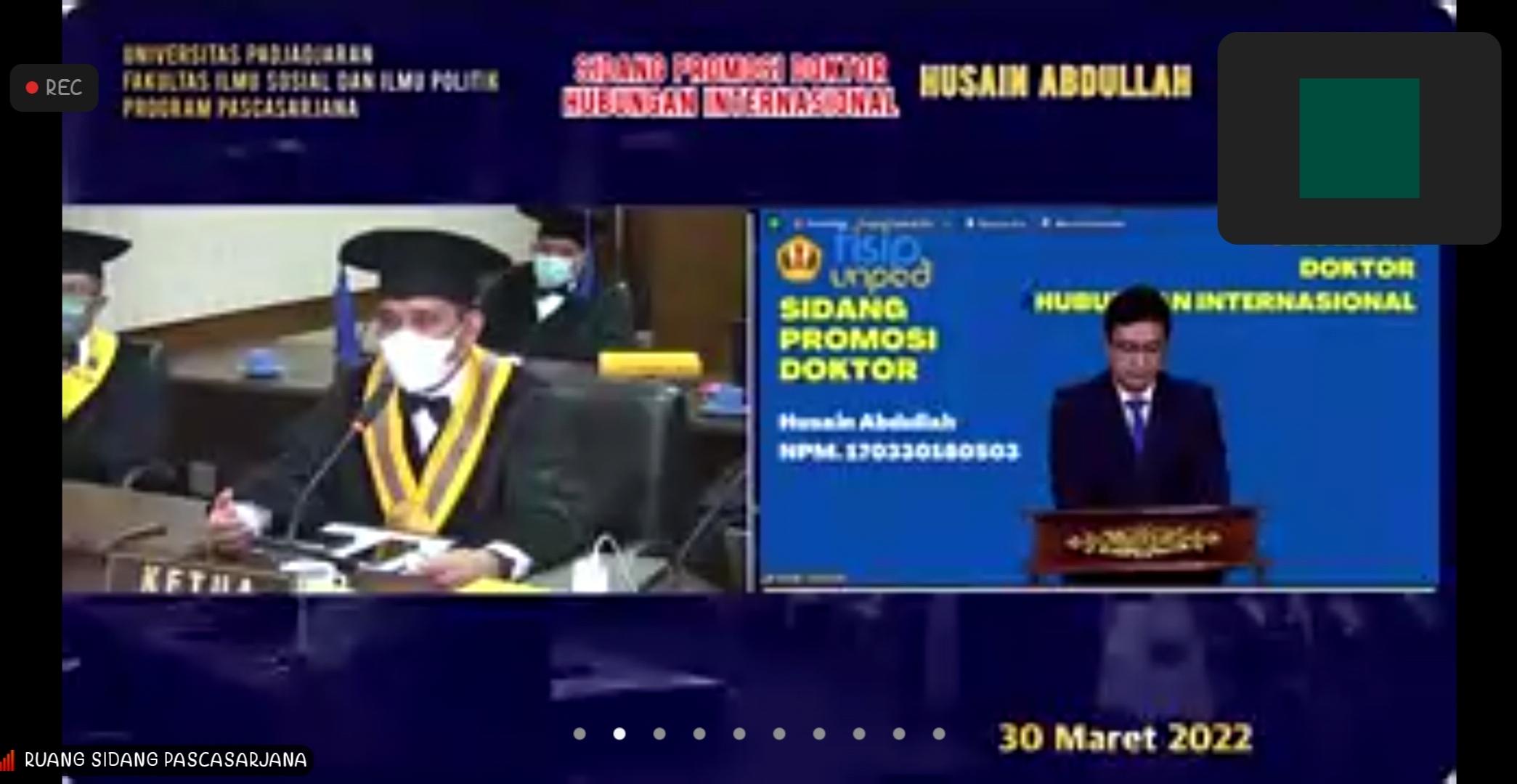 Perdamaian Ambon, Aceh & Afghanistan jadi Alasan Husain Abdullah Kaji Diplomasi JK