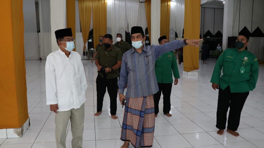 Jusuf Kalla: Aksi Teroris itu dari Rumah Kos,Tidak Ada Pengacau Negara dari Masjid