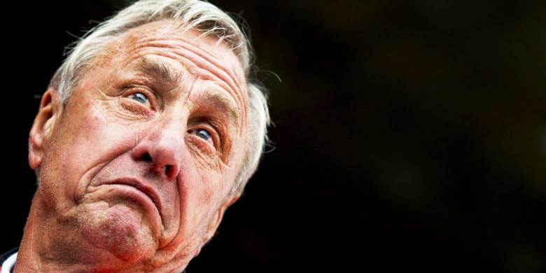 Pesan Terakhir Johan Cruyff