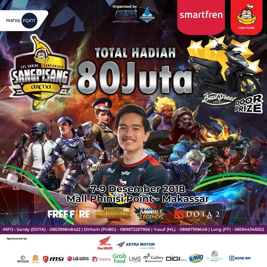 Manjakan Para Gamers, Smartfren Hadirkan Paket Super 4G Games, Segini Harganya