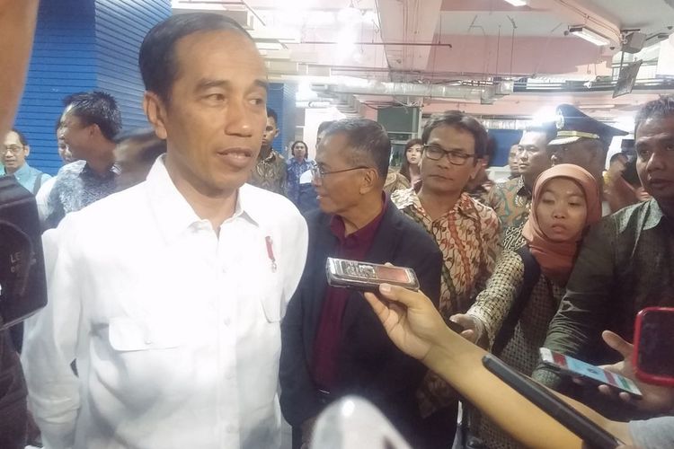 Jokowi Peringatkan Menteri Ini: Jika Tak Capai Target, Awas!