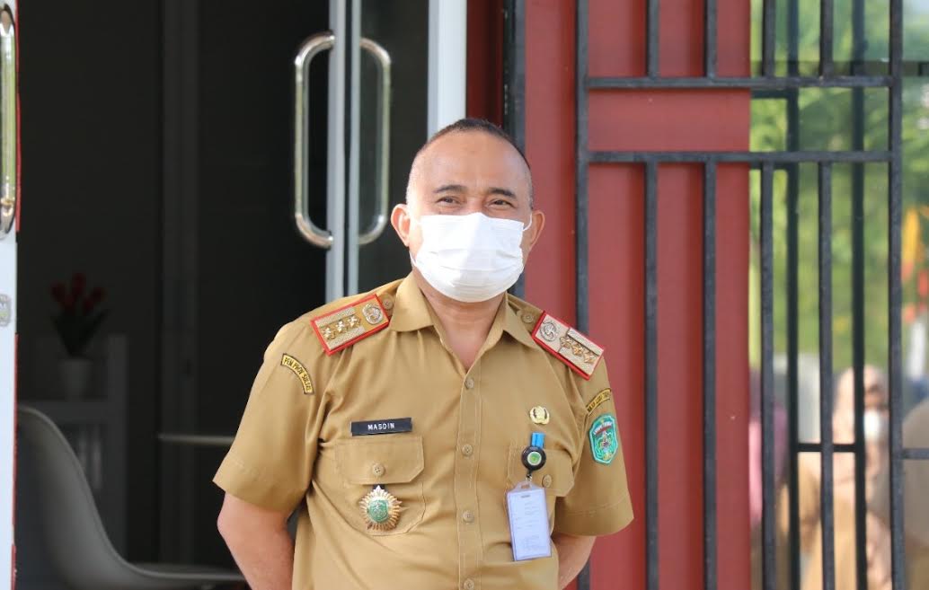 Update Covid-19 Luwu Timur 26 November 2021, Positif Bertambah 2 dan Sembuh 3 Orang