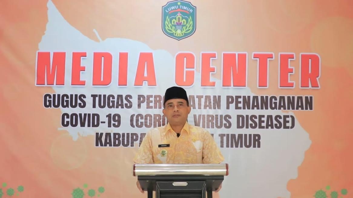 Pasien Covid-19 yang Meninggal di Luwu Timur Sudah 11 Orang