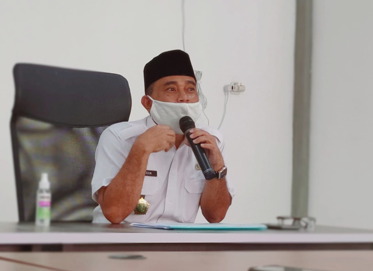 Waduh! Sehari Bertambah 45 Warga Luwu Timur Positif Covid-19